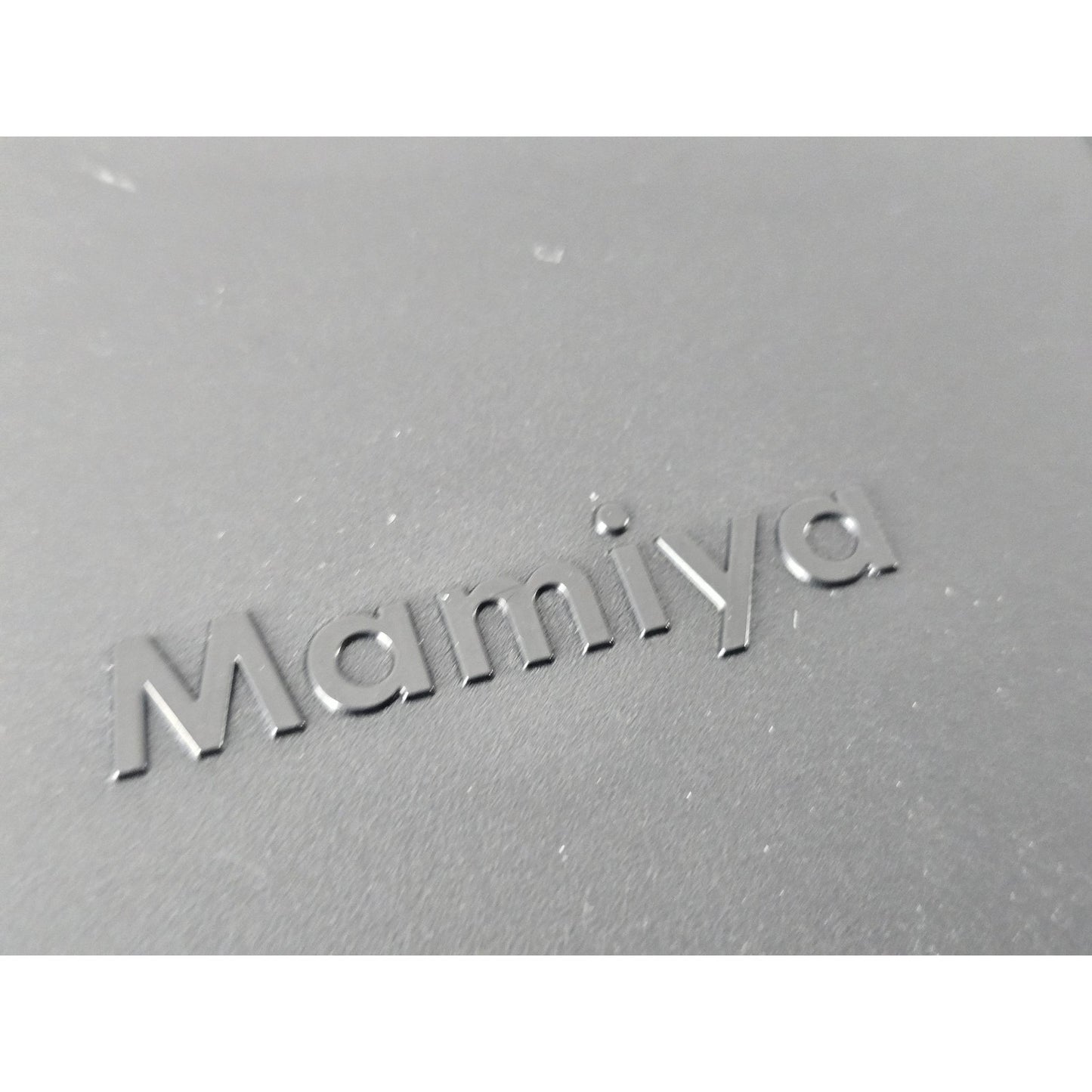 [Pre-owned] Mamiya RZ67 Rear Cap Film Magazine Cover — Near MINT — Japan #2984