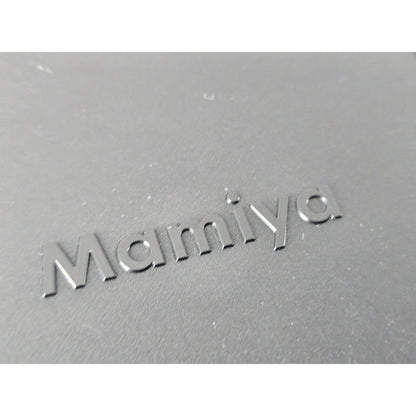 [Pre-owned] Mamiya RZ67 Rear Cap Film Magazine Cover — Near MINT — Japan #2984