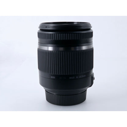 [Pre-owned] Tamron 18-270mm F3.5-6.3 Di II VC PZD B008 Lens for Nikon F — MINT — Japan #4886