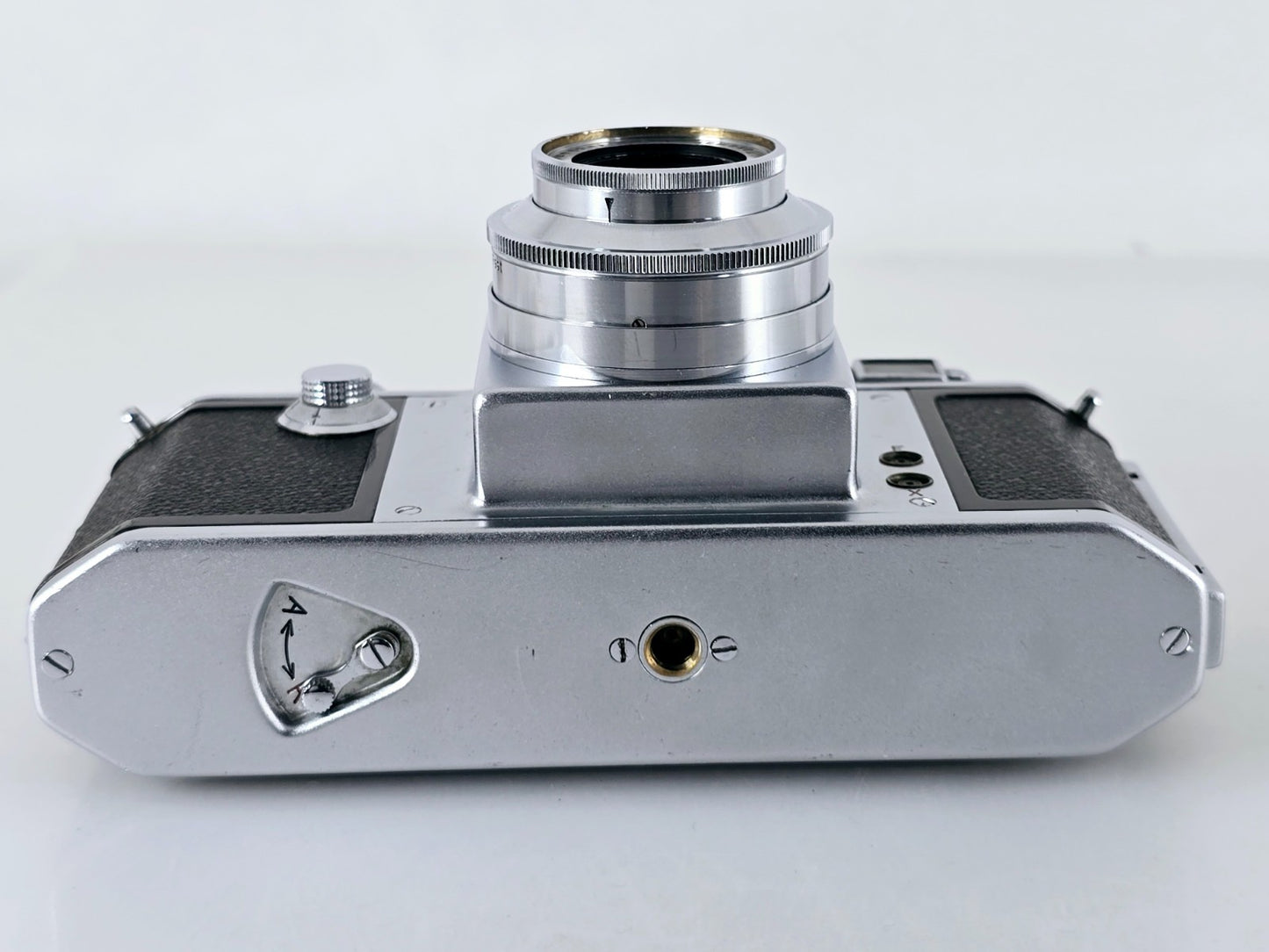 Read🌸[FOR PARTS or REPAIR] Asahiflex Asahi Kogaku Takumar 50mm F3.5 From Japan