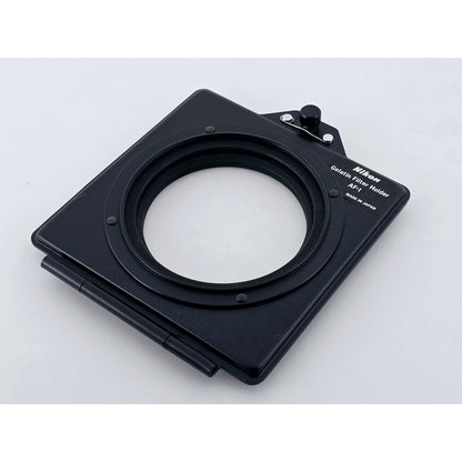 [Pre-owned] Genuine Nikon Gelatin Filter Holder AF-1 — MINT — Japan #5102