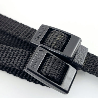 [Pre-owned] Genuine Canon T70 Camera Shoulder Neck Strap for SLR — Near Mint — Japan #5709