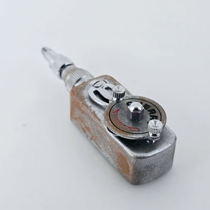 [Pre-owned] CHERRY Self Timer Mechanical Cable Shutter Release for Leica — Sold as-is — Japan #5479