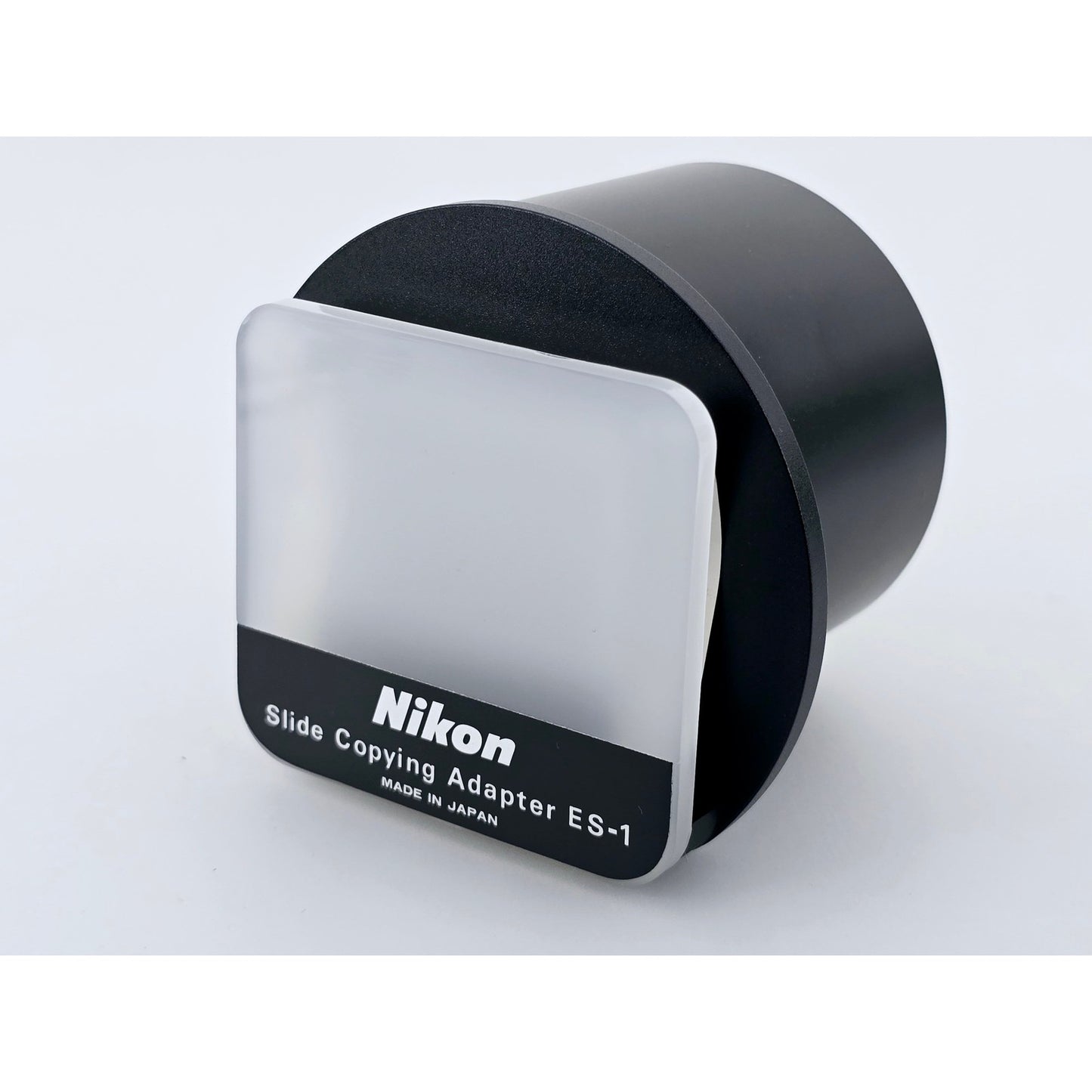 [Pre-owned] Nikon ES-1 Slide Copying Adapter for 55mm/60mm Lens — Top MINT — Japan #4719