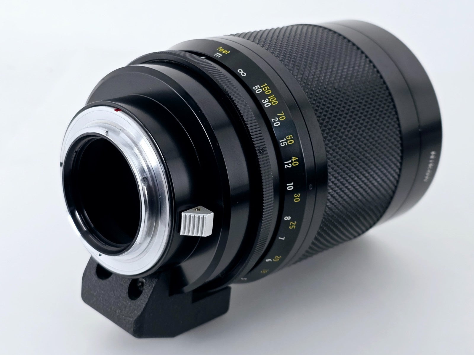 🌸[Near MINT] Nikon Reflex Nikkor C 500mm f8 Telephoto Mirror MF Lens From Japan