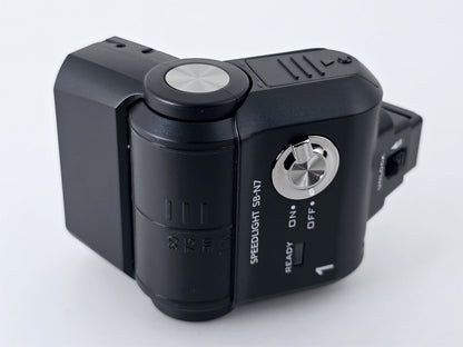 [Pre-owned] Nikon Speedlight SB-N7 Shoe Mount Flash for Nikon 1 Series — Mint — Japan #5075