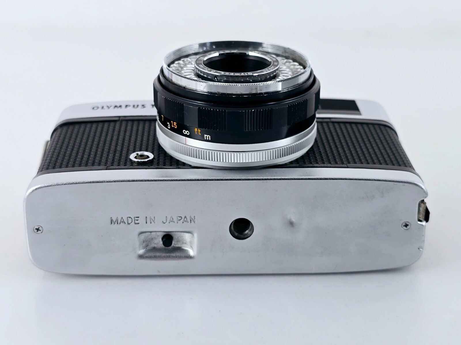 Red Flag OK🌸[Excellent+++++] Olympus Trip 35 Point & Shoot Film Camera Japan