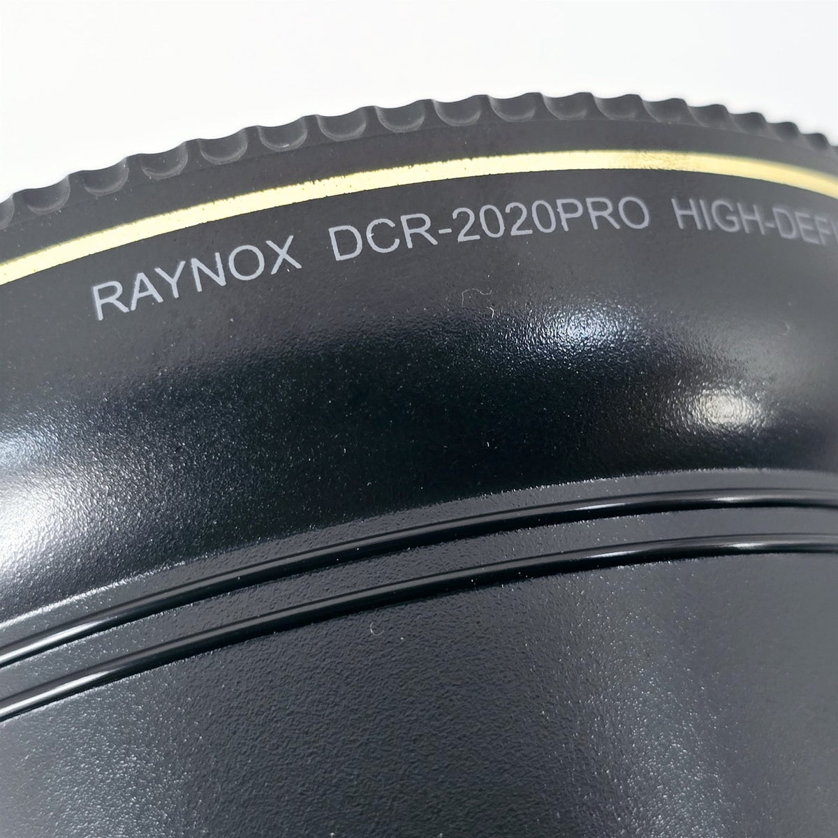 [Pre-owned] Raynox DCR-2020 Pro 2.2x High-Definition Telephoto Conversion Lens — Mint — Japan #5597