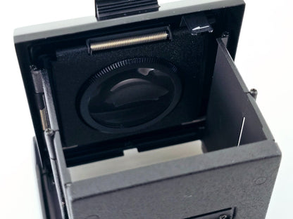 🌸[Near MINT] Zenza Bronica Waist Level Finder SQ SQ-A SQ-Ai SQ-Am SQ-B Japan
