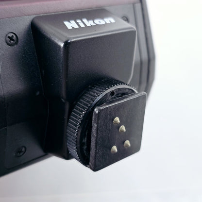 [Pre-owned] Nikon Speedlight SB-20 Shoe Mount Flash — Excellent+++++ — Japan #5493