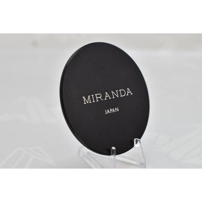 [Pre-owned] Genuine Miranda Metal Cap — MINT — Japan #2375