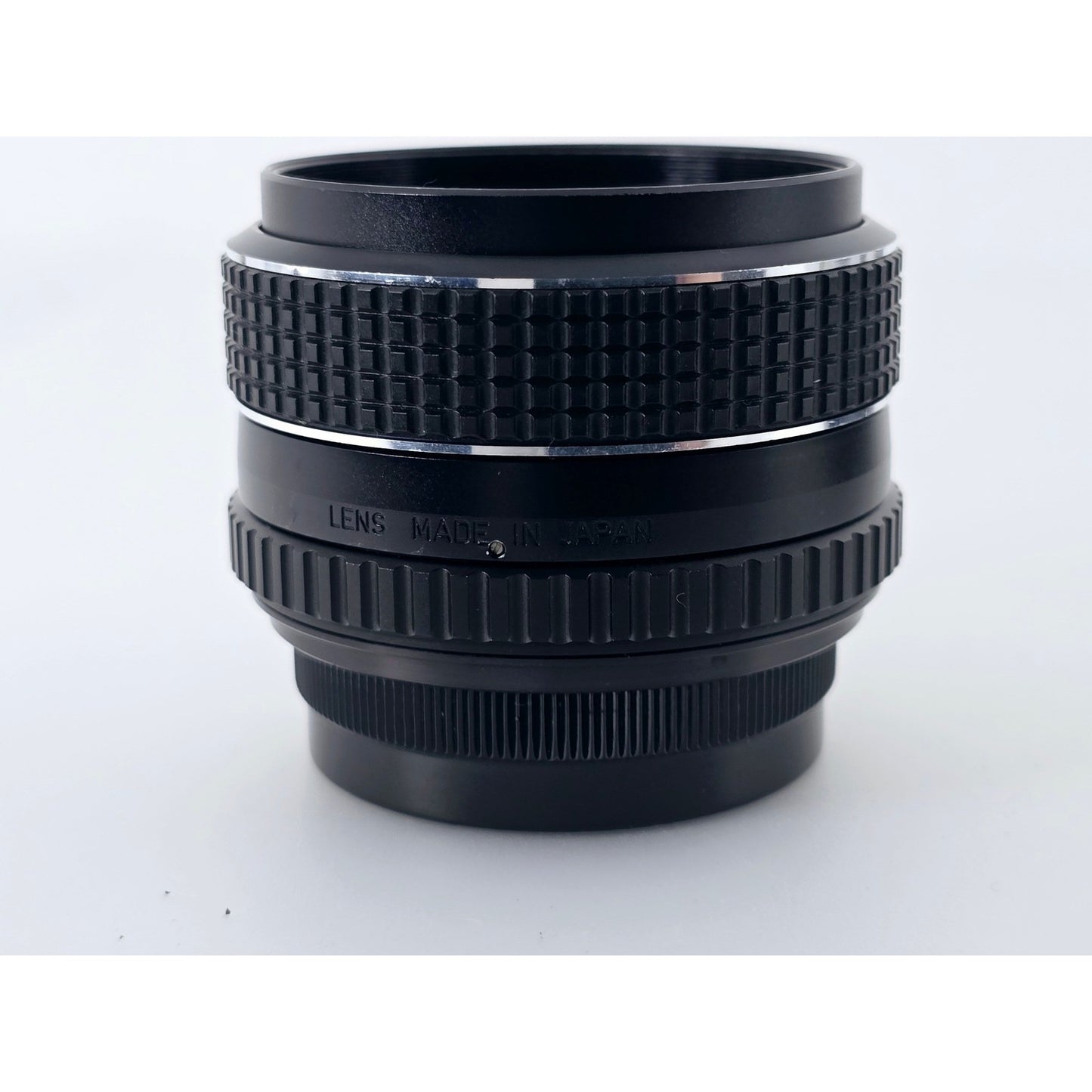 [Pre-owned] Pentax SMC Takumar 55mm F1.8 Standard MF Lens M42 Mount — Near MINT — Japan #4757