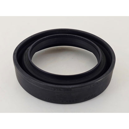 [Pre-owned] Mamiya 77mm Rubber Lens Hood for Sekor (RB67 127-250 / M645 145) — MINT — Japan #4226