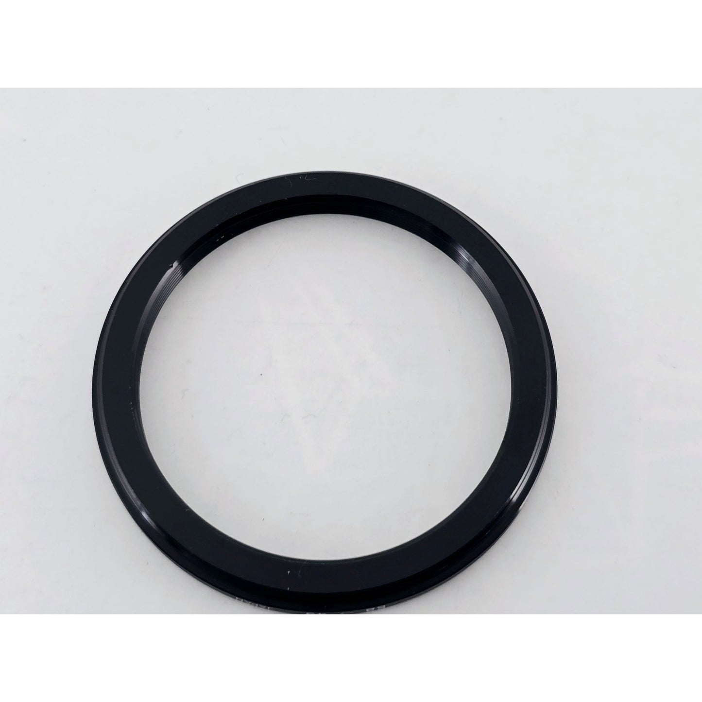 [Pre-owned] Metal Step Down Adapter Ring 58mm Lens to 49mm Filter — Near MINT — Japan #3922