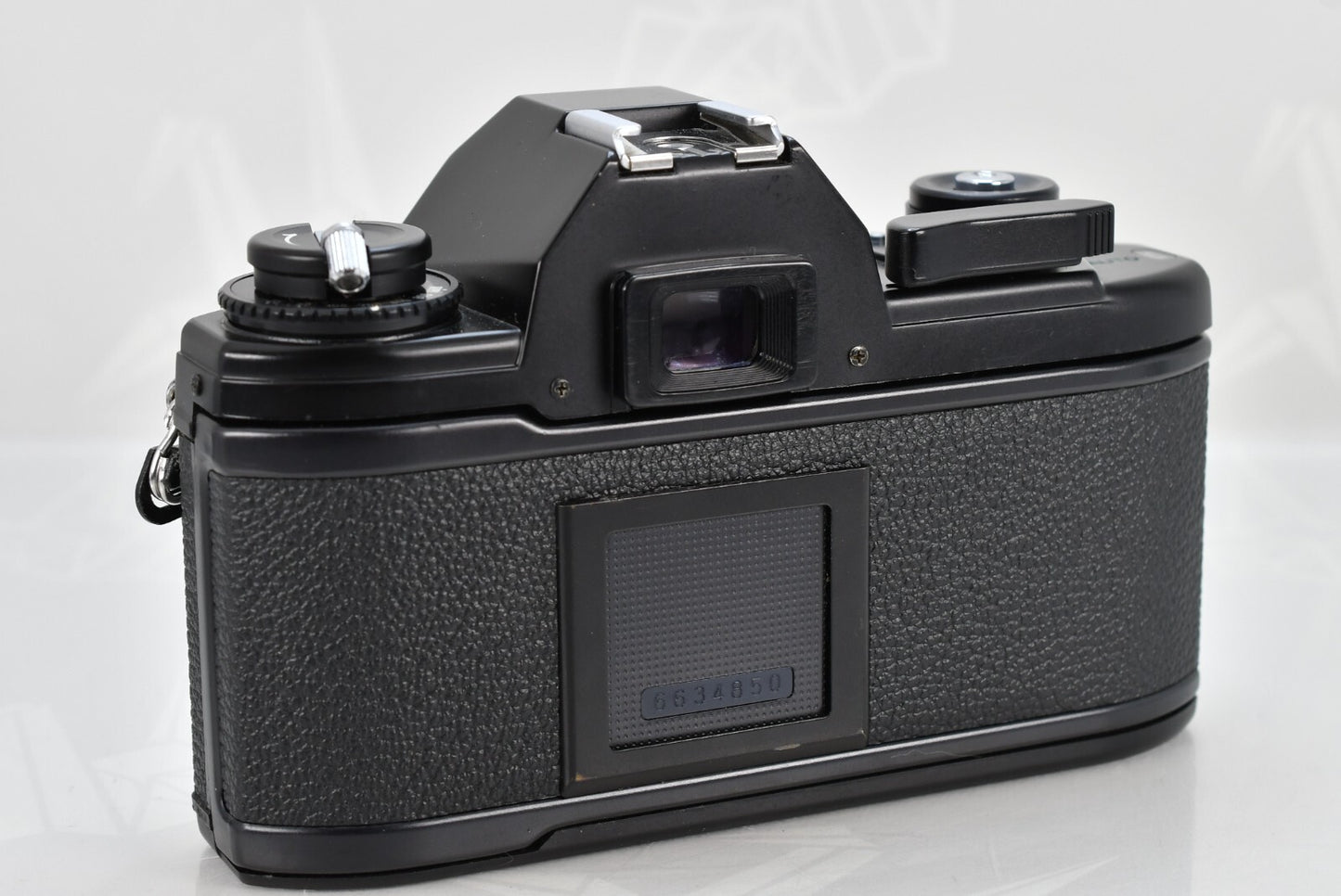 New Seal🌸[MINT] Nikon EM "Little Nikon" SLR 35mm Film Camera Body Only Japan