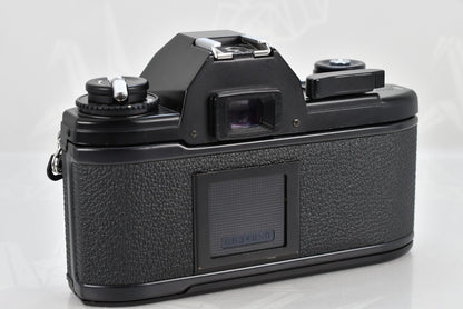 New Seal🌸[MINT] Nikon EM "Little Nikon" SLR 35mm Film Camera Body Only Japan