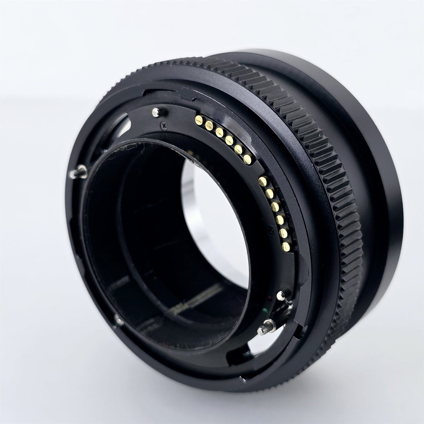 [Pre-owned] Mamiya RZ Extension Tube No1 45mm for RZ67 Pro II IID — Near Mint — Japan #5269