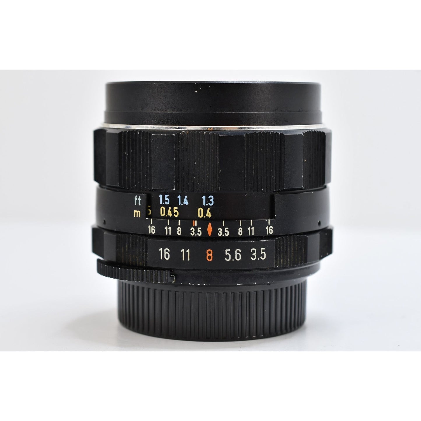 [Pre-owned] Pentax SMC Super-Multi-Coated Takumar 28mm f3.5 MF Lens M42 — Near MINT — Japan #2336