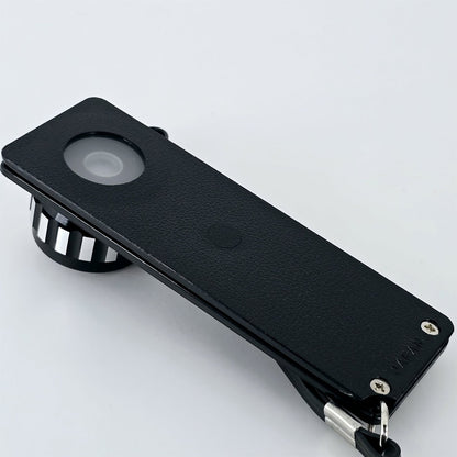 [Pre-owned] Peak 2026 Microfilm Viewer 20X Loupe Magnifier — Mint — Japan #5633
