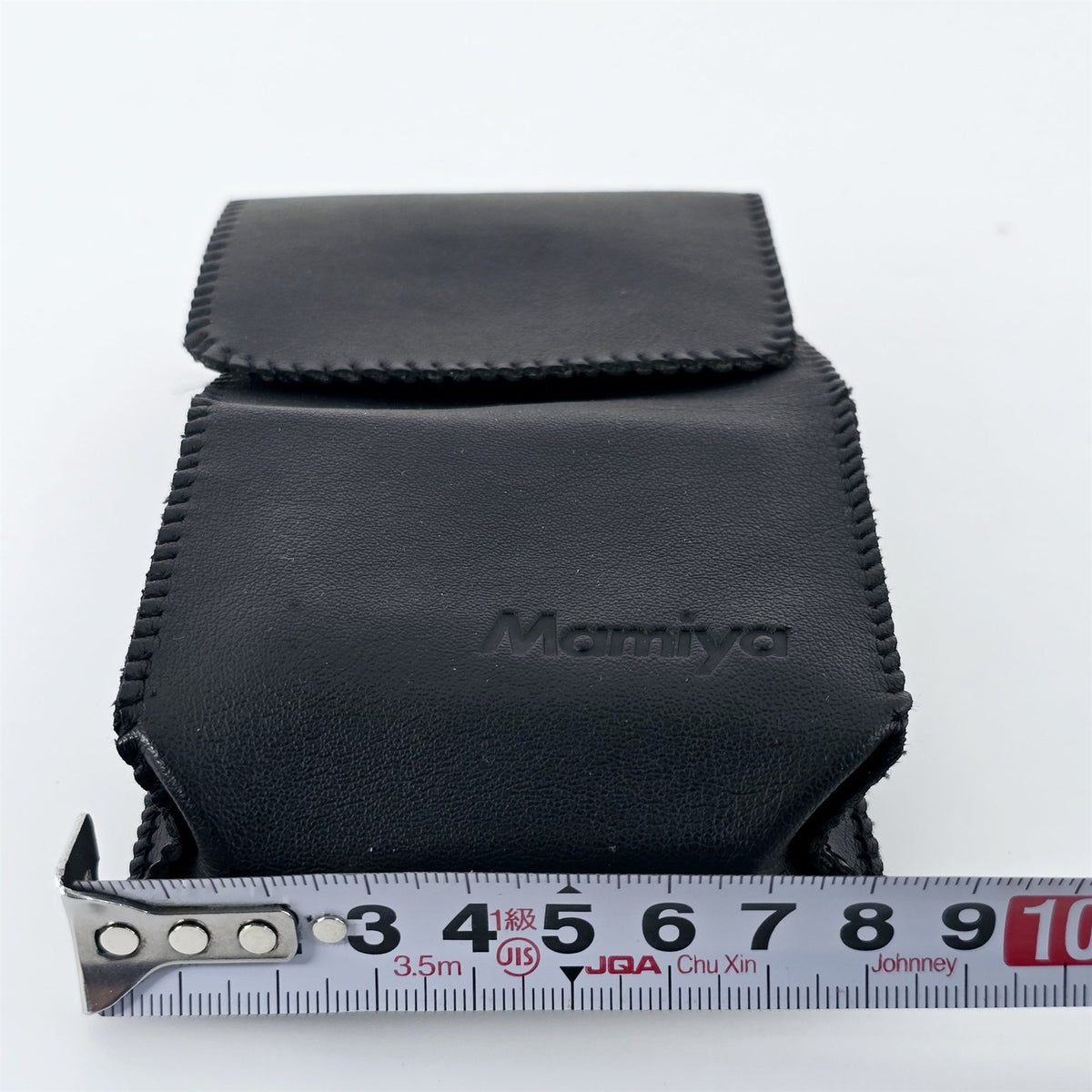 [Pre-owned] Genuine Mamiya Finder Case for M645 / 645 Pro Prism Finder — Top Mint — Japan #5638