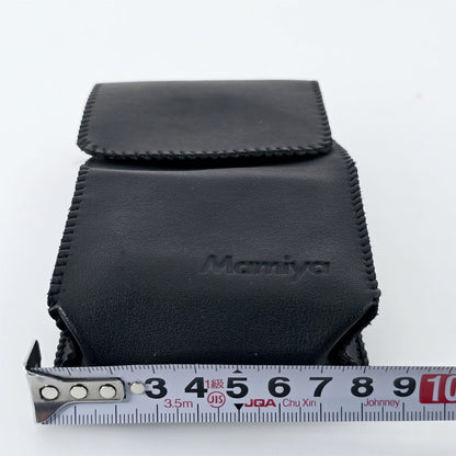 [Pre-owned] Genuine Mamiya Finder Case for M645 / 645 Pro Prism Finder — Top Mint — Japan #5638