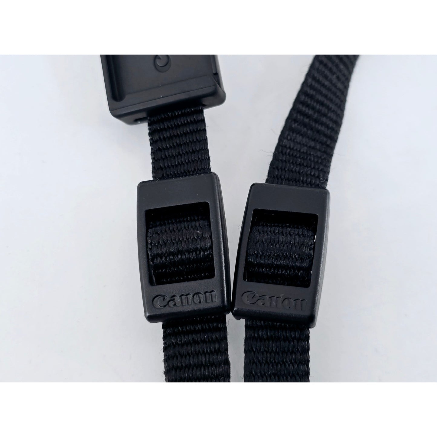 [Pre-owned] Canon EOS 6D Mark II Camera Neck Strap 1.57in (4cm) — MINT — Japan #4240