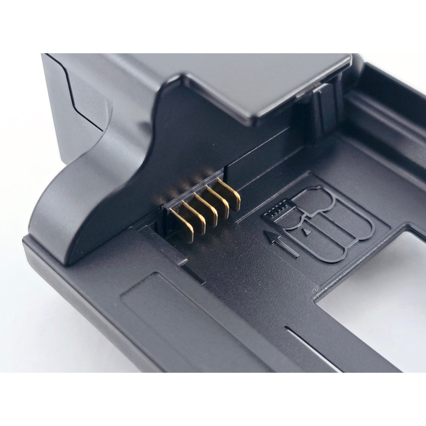[Pre-owned] Nikon MS-D11EN Rechargeable Battery Holder — Unused — Japan #3514