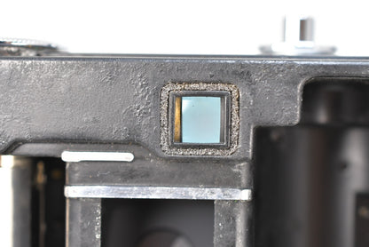Extremely RARE! "Railroad 100th Anniversary" Ricoh Auto Half E Film Camera JAPAN
