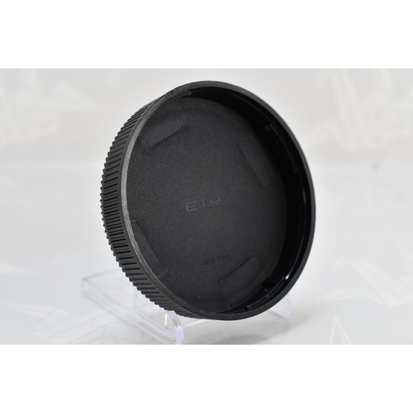 [Pre-owned] Zenza Bronica ETR Rear Lens Cap for ETR ETRS ETRSi — Top MINT — Japan #2063
