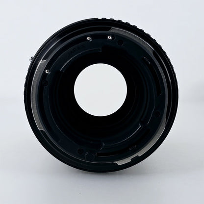 [Pre-owned] SMC Pentax-A 645 200mm f/4 Telephoto Lens for 645 N NII — Near Mint — Japan #5786