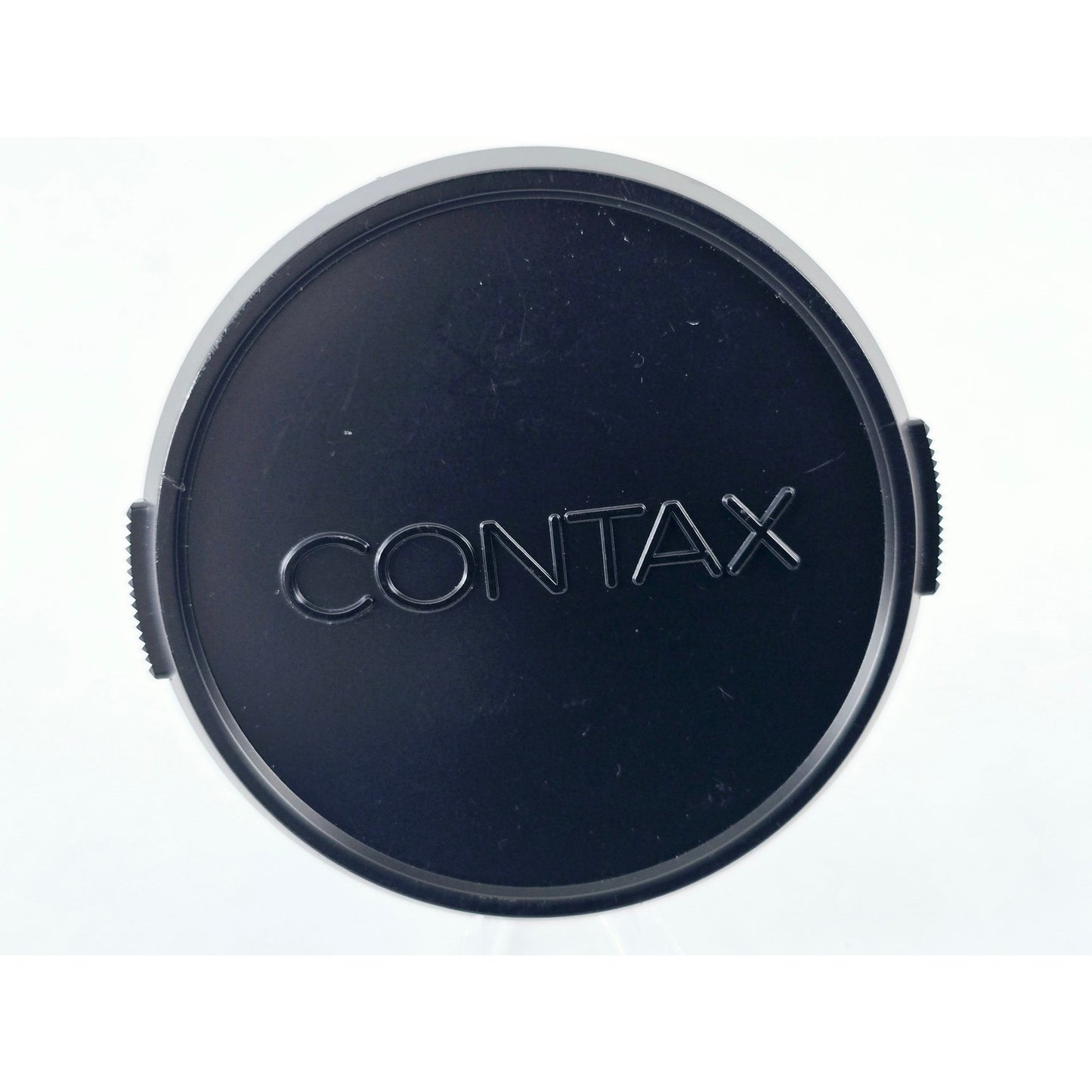 [Pre-owned] Contax K-61 67mm Snap-On Plastic Front Lens Cap — Near MINT — Japan #2982