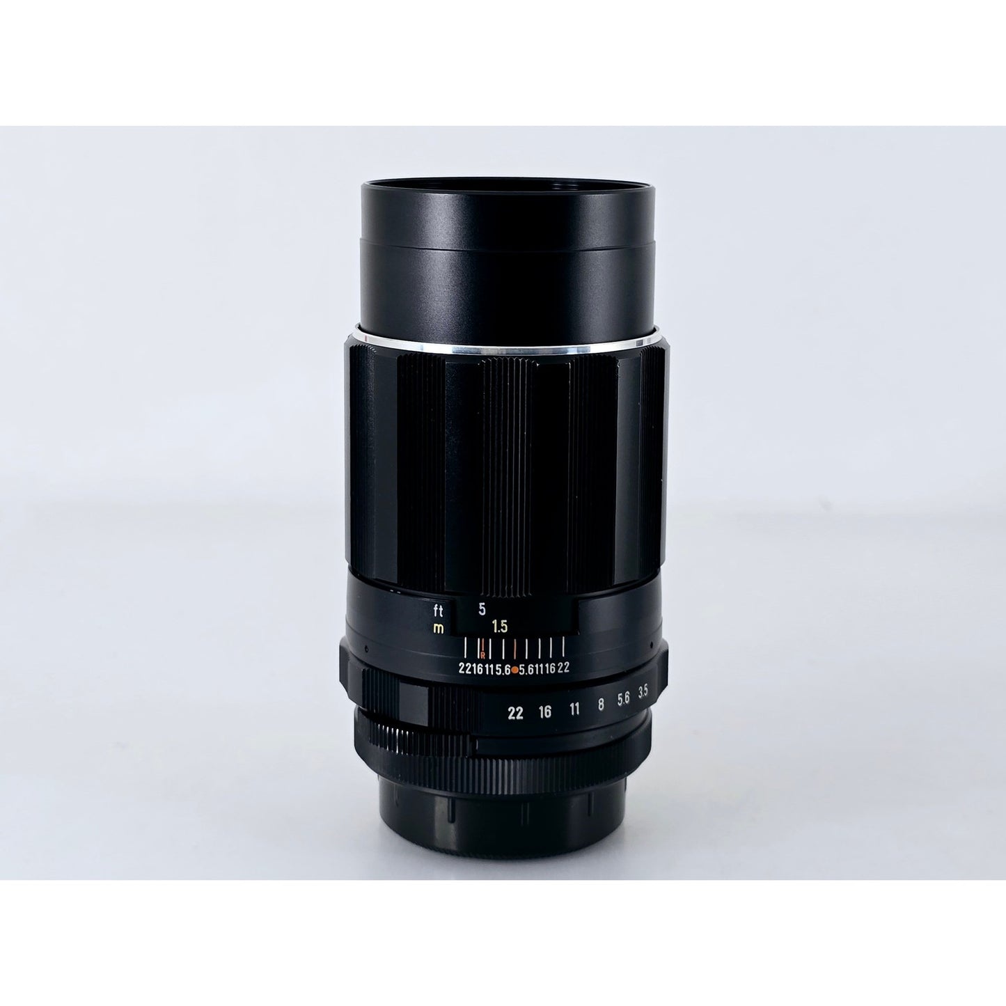 [Pre-owned] Pentax Super-Takumar 135mm F3.5 MF Telephoto Lens M42 — Near MINT — Japan #4154