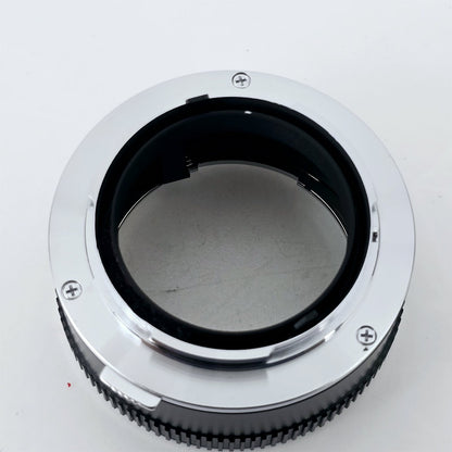 [Pre-owned] Olympus OM Extension Tube 25 for Macro Close-Up — Unused — Japan #5611