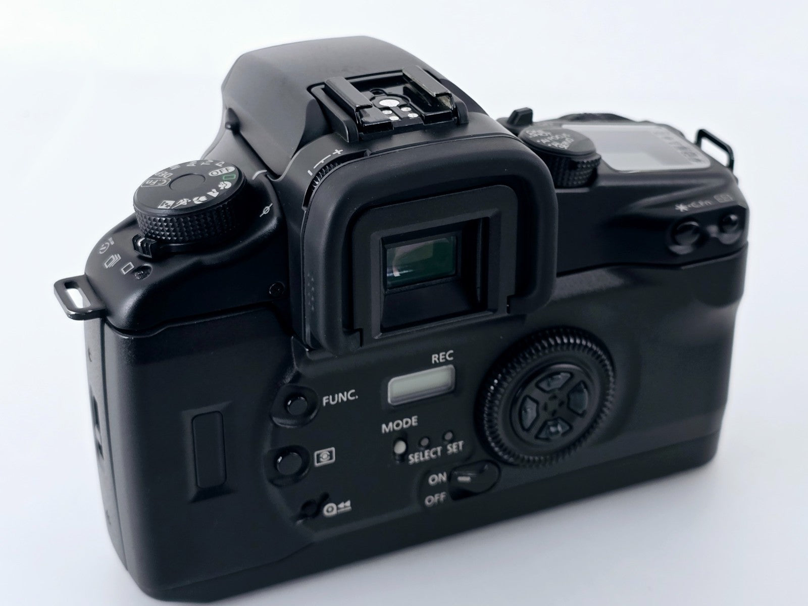 🌸[MINT] Canon EOS 7 ELAN 7E 35mm Film Camera Body Only From Japan