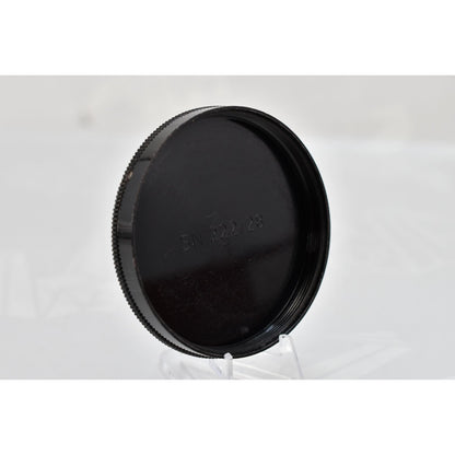 [Pre-owned] Genuine Schneider Kreuznach Optik SN 222/28 Lens Cap — Near MINT+++ — Japan #2373