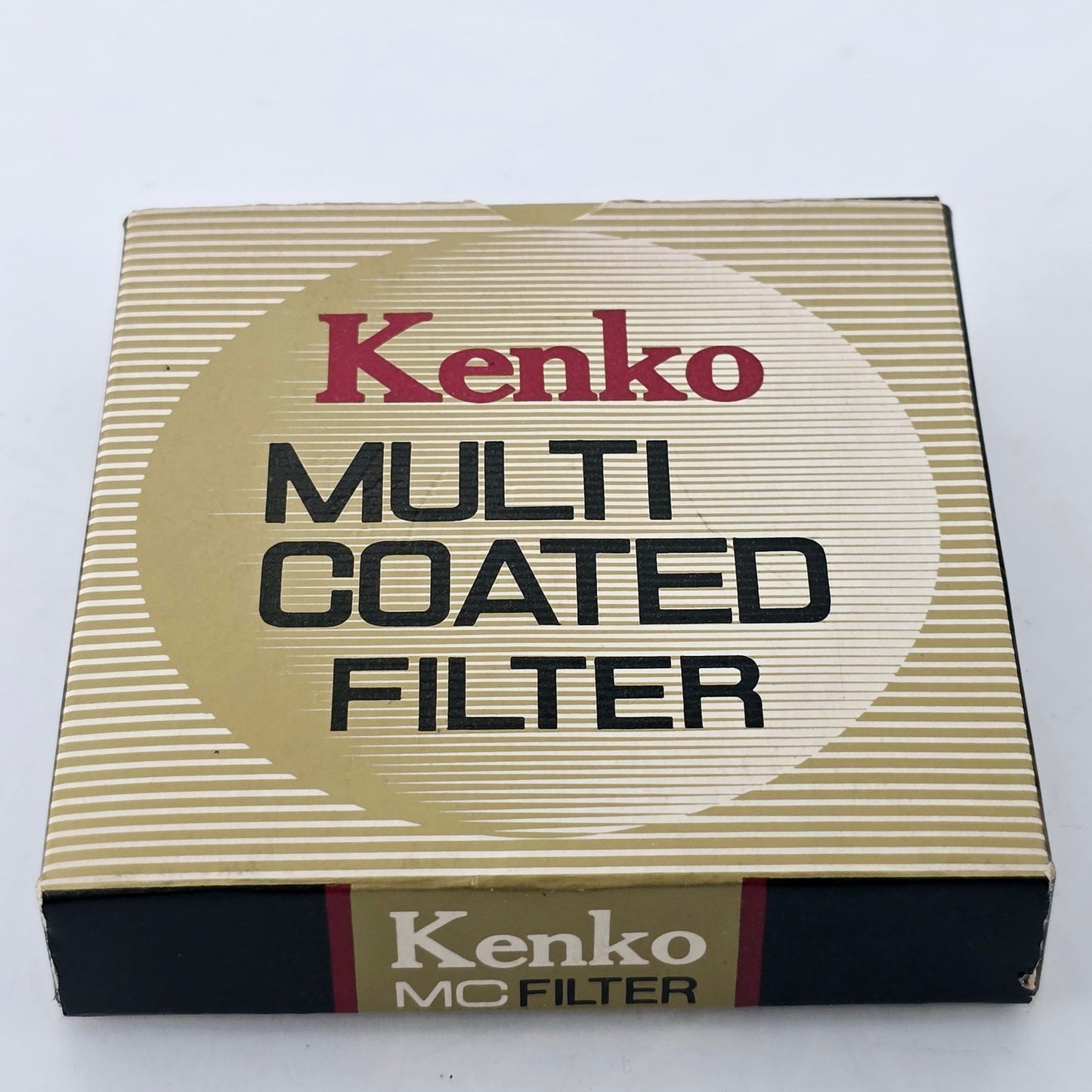 [Pre-owned] Kenko MC Y2 SY-48 / PL 55mm Lens Filter — Near MINT — Japan #4285