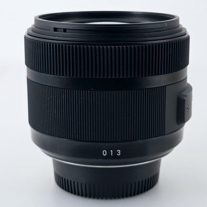 [Pre-owned] Sigma 30mm f/1.4 DC HSM AF Prime Lens for Nikon F Mount — Mint — Japan #5694