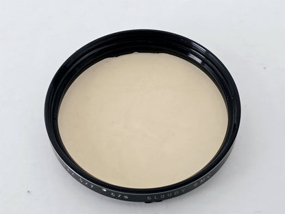[Pre-owned] Asahi Pentax Cloudy SMC Filter for 67 67II 6x7 — Near Mint — Japan #4553