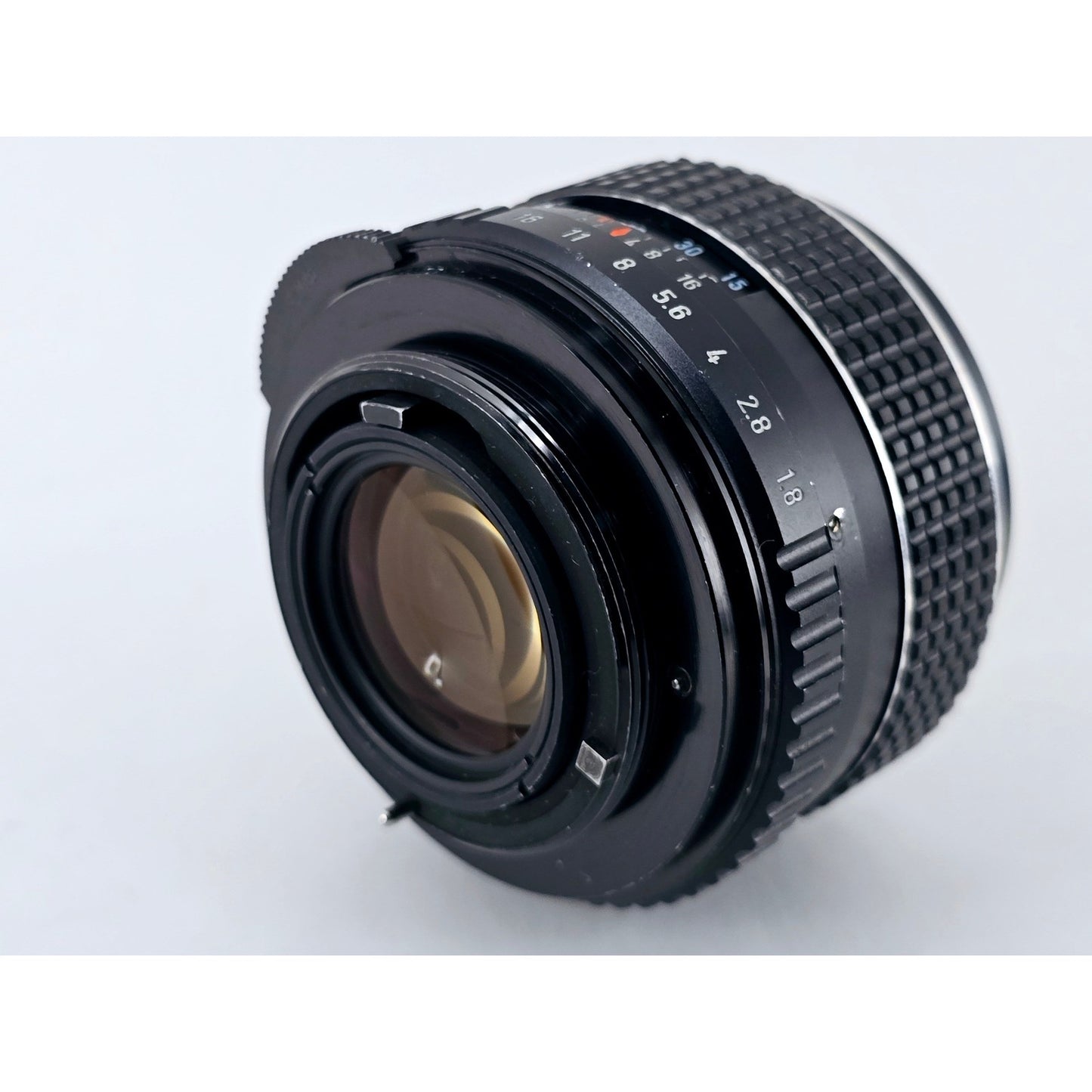 [Pre-owned] Pentax SMC Takumar 55mm F1.8 MF Lens for M42 Mount — Near MINT — Japan #3376