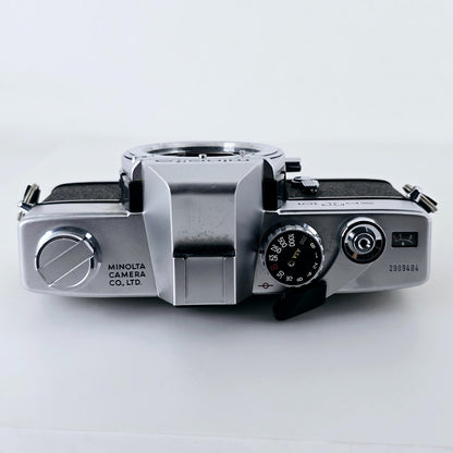 [Pre-owned] Minolta SRT 101 SLR 35mm Film Camera Body — Near MINT+++ — Japan #1569