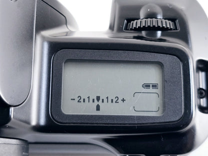 [Pre-owned] Canon EOS 1000 QD-P AF SLR 35mm Film Camera Body Only — Mint — Japan #3697