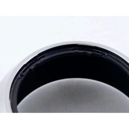 [Pre-owned] Olympus Pen LH-40B Lens Hood for M.Zuiko Digital 45mm F1.8 — Unused — Japan #4203