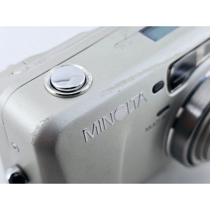 [Pre-owned] Minolta Capios 150 S Point & Shoot 35mm Film Camera — Near MINT — Japan #3423