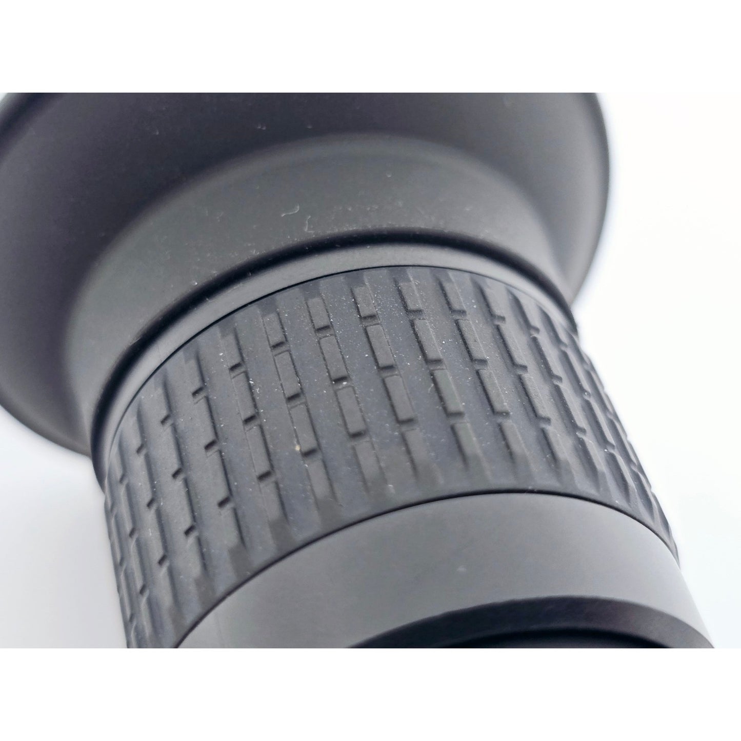 [Pre-owned] Genuine Nikon DR-6 Right Angle Viewfinder for F3 FM2 FE2 — Mint — Japan #5183