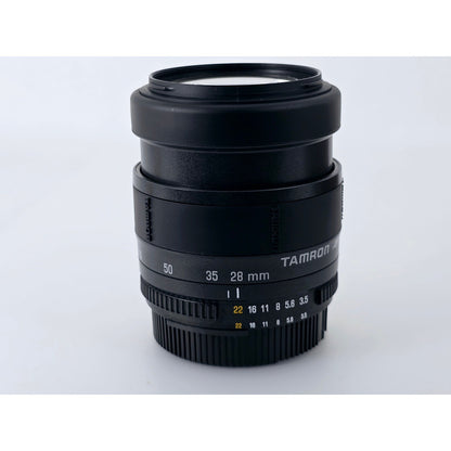 [Pre-owned] Tamron 259DN AF 28-70mm F3.5-4.5 Lens for Nikon F — Near MINT — Japan #4695