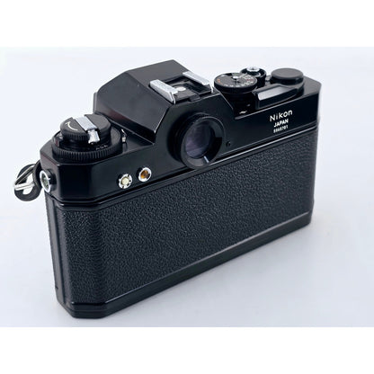 [Pre-owned] Nikon EL SLR 35mm Film Camera (Body Only) — Near MINT+++ — Japan #3299