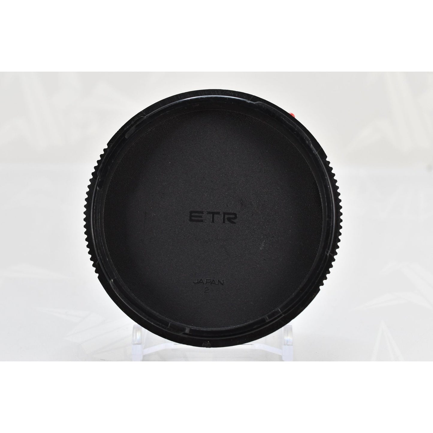 [Pre-owned] Zenza Bronica ETR Front Body Cap for ETR ETRS ETRSi — Near MINT+++ — Japan #2064