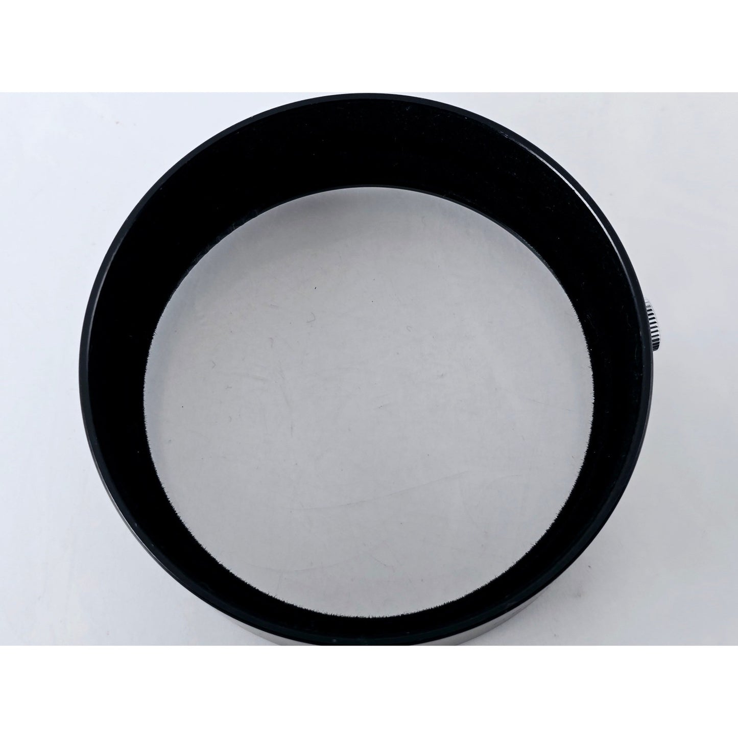 [Pre-owned] Nikon Metal Lens Hood HK-11 for Nikkor 35-105mm f3.5-4.5 — MINT — Japan #2995