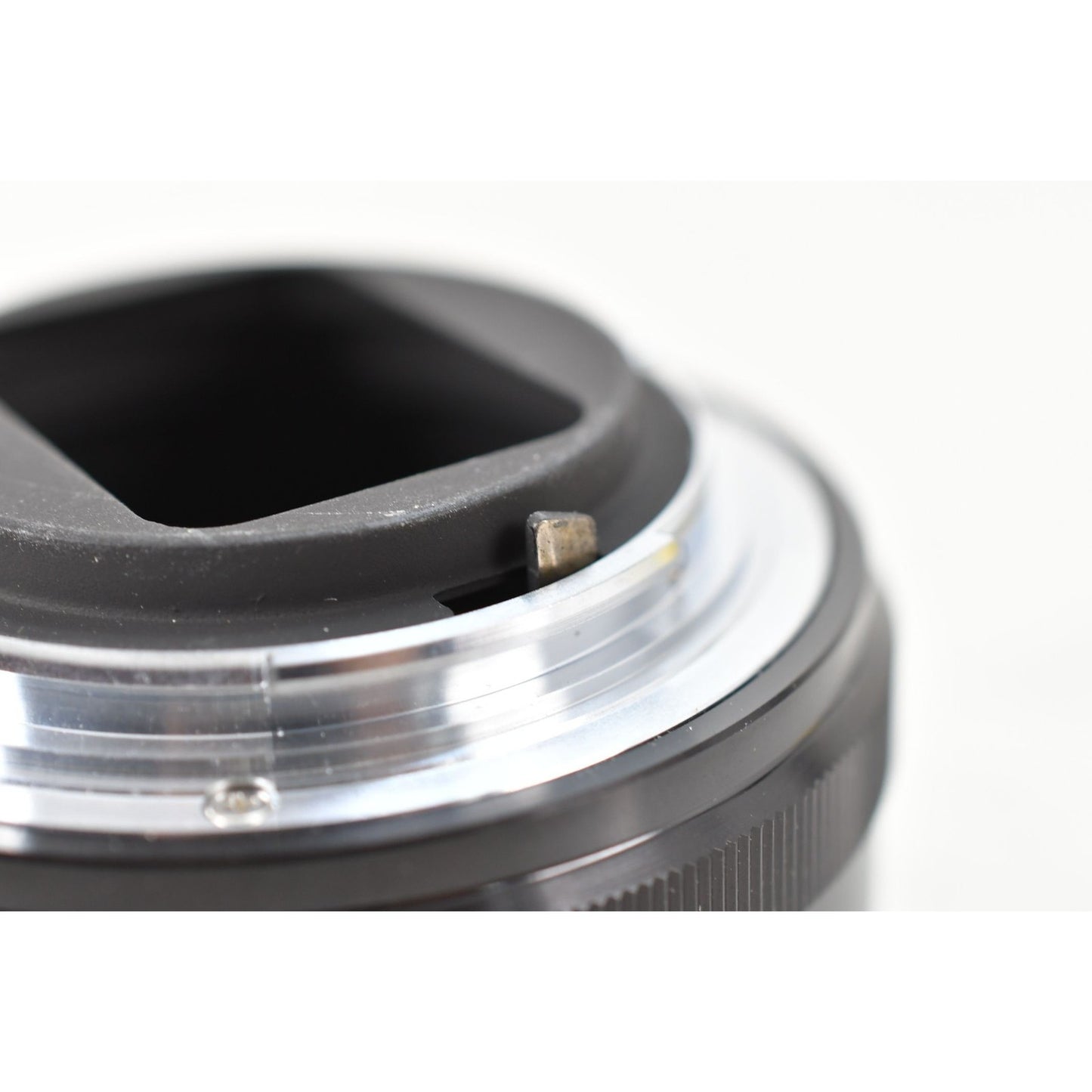 [Pre-owned] Nikon M2 Extension Tube for F Mount SLR Camera Lens — Top MINT — Japan #2390