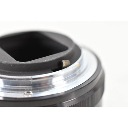 [Pre-owned] Nikon M2 Extension Tube for F Mount SLR Camera Lens — Top MINT — Japan #2390